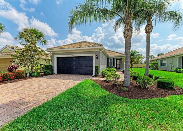 Property at 19038 Lappacio St, Venice, FL 34293, 2 beds, 2 baths
