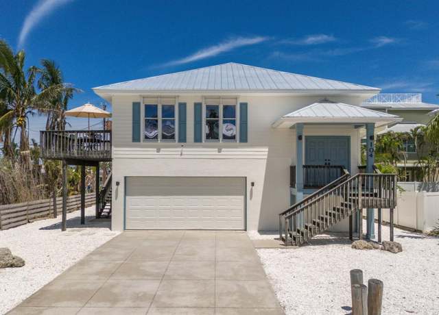 Property at 104 77th St, Holmes Beach, FL 34217, 2 beds, 2 baths