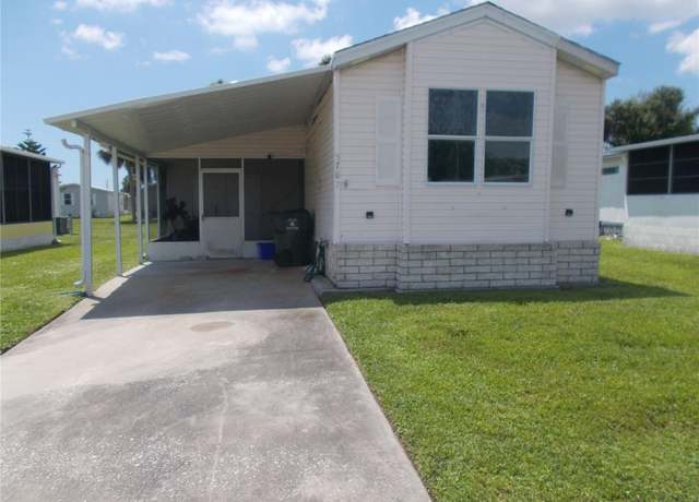 Property at 5787 Holiday Park Blvd, North Port, FL 34287, 2 beds, 2 baths