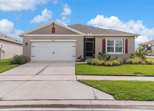 Property at 5892 Arlington River Dr, Lakeland, FL 33811, 3 beds, 2 baths