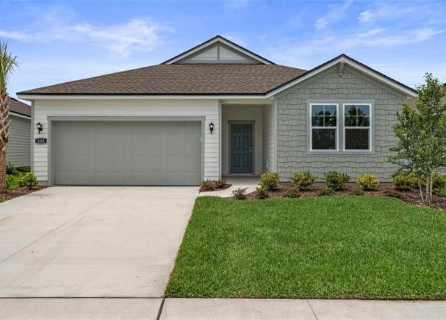 Property at 232 Montgomery Ct, Palm Coast, FL 32164, 4 beds, 3 baths