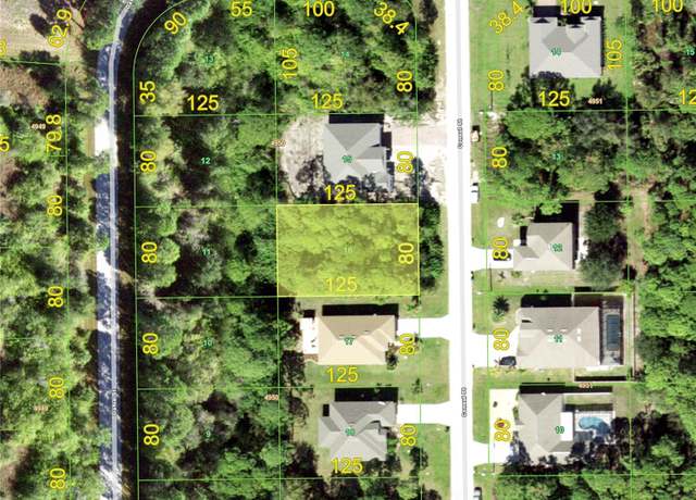 Property at 8193 Consul St, Port Charlotte, FL 33981