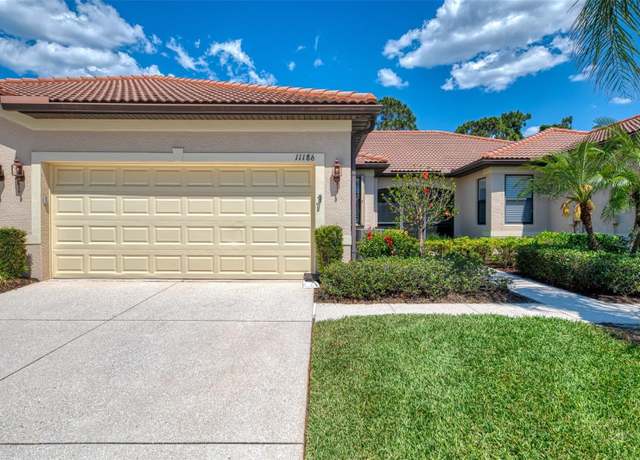 Property at 11186 Batello Dr, Venice, FL 34292, 2 beds, 2 baths