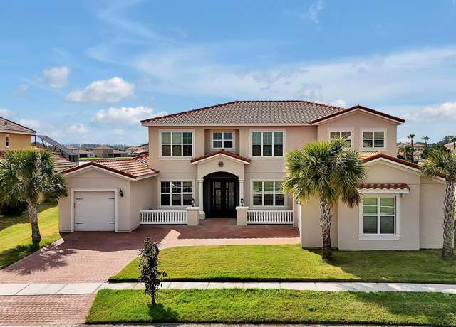 Property at 890 Spinnaker Way, Kissimmee, FL 34746, 7 beds, 5.5 baths