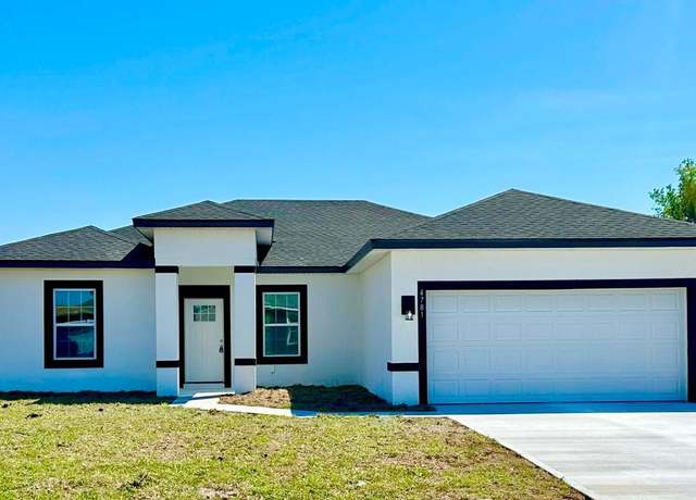 Property at 4781 SW 134th Loop, Ocala, FL 34473, 4 beds, 2 baths