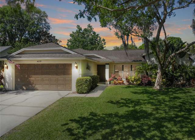 Property at 4039 N Waterbridge Cir, Port Orange, FL 32129, 3 beds, 2 baths