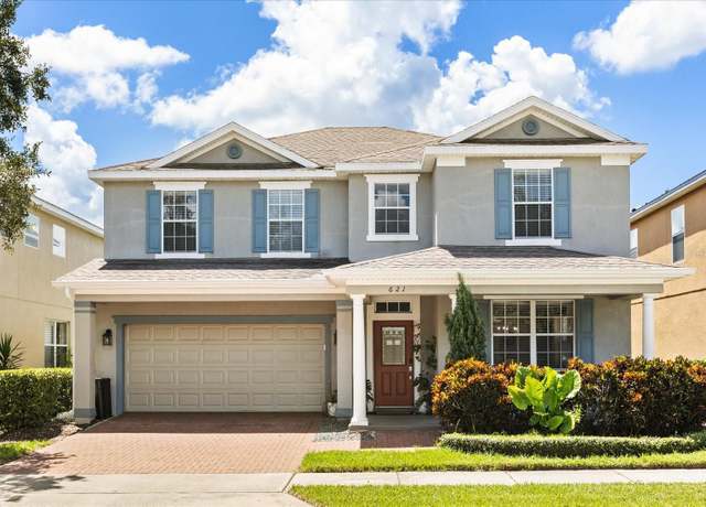 Property at 621 Legacy Park Dr, Casselberry, FL 32707, 3 beds, 2.5 baths