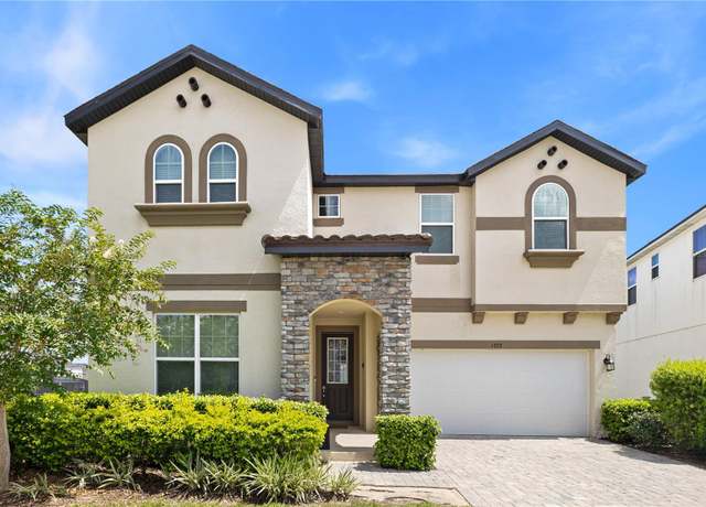 Property at 1779 Tropical Palms Cir, Kissimmee, FL 34747, 9 beds, 6.5 baths