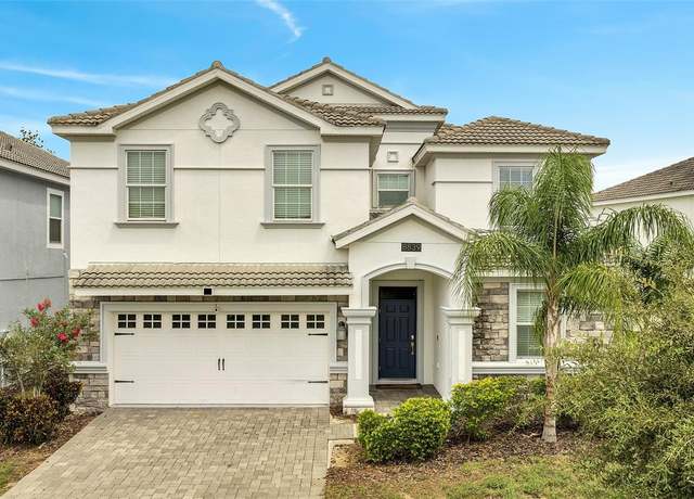 Property at 8839 Interlocking Ct, Davenport, FL 33896, 8 beds, 5 baths