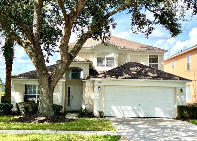 Property at 8417 Secret Key Cv, Kissimmee, FL 34747, 5 beds, 3 baths