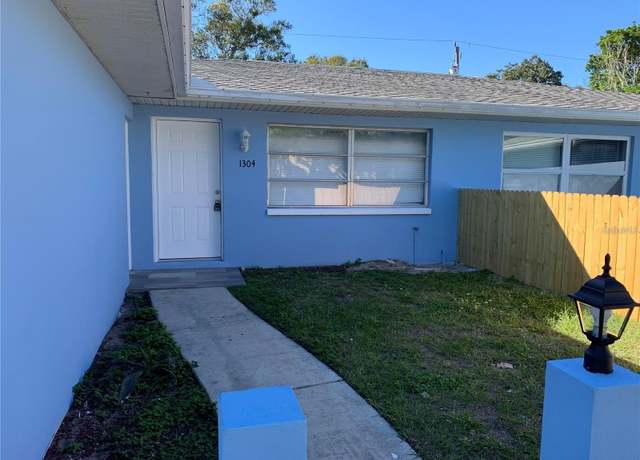 Property at 1304 Amble Ln, Clearwater, FL 33755, 2 beds, 1 bath