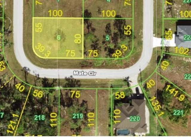 Property at 9 Mate Cir, Placida, FL 33946