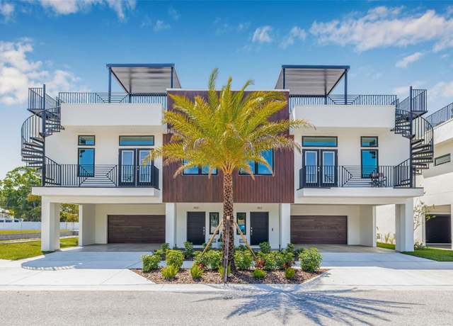Property at 460 87th Avenue North, St Petersburg, FL 33702, 3 beds, 3 baths