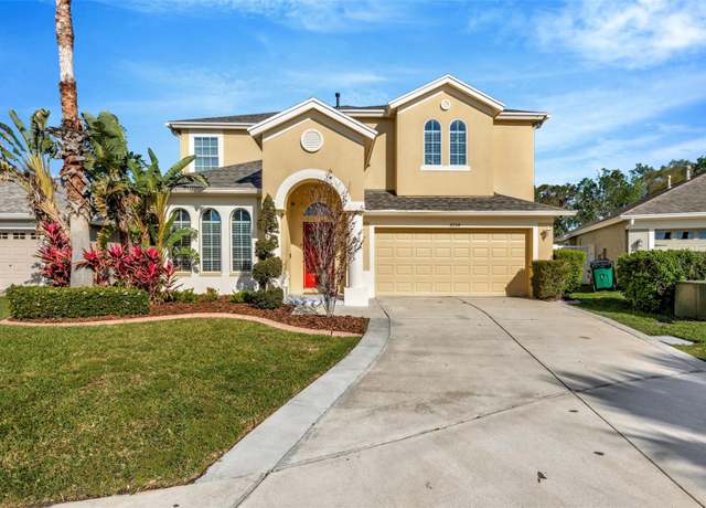 Property at 2734 Silvermoss Dr, Wesley Chapel, FL 33544, 5 beds, 3 baths