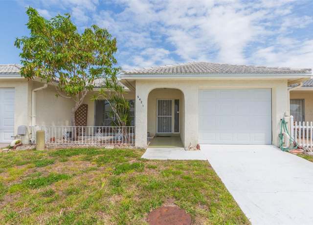 Property at 5421 Orange Blossom Rd N, Pinellas Park, FL 33782, 2 beds, 2 baths