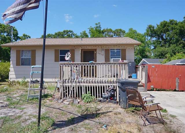Property at 6812 E 21st Ave, Tampa, FL 33619, 2 beds, 1 bath