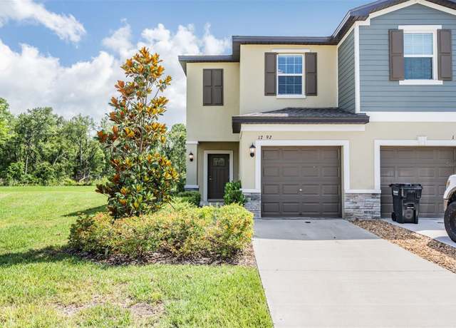 Property at 17592 Nectar Flume Dr, Land O Lakes, FL 34638, 2 beds, 2.5 baths