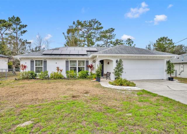 Property at 216 Hickory Ave, Orange City, FL 32763, 3 beds, 2 baths