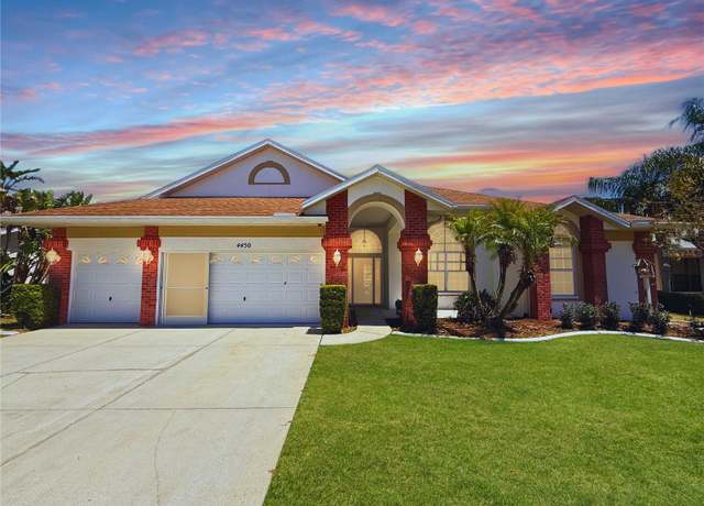 Property at 4450 Anaconda Dr, New Port Richey, FL 34655, 3 beds, 3 baths