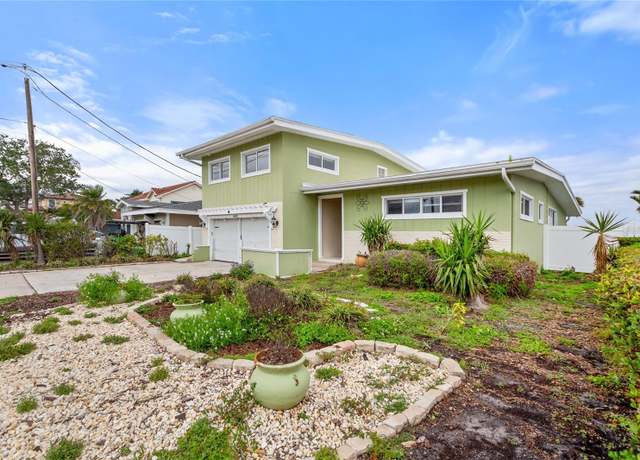 Property at 16103 6th St E, Redington Beach, FL 33708, 4 beds, 3.5 baths