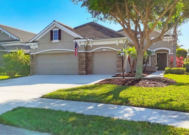 Property at 4015 Celestial Blue Ct, Bradenton, FL 34211, 3 beds, 2.5 baths