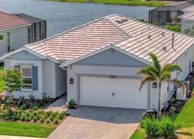 Property at 27061 Paradise Shores Dr, Englewood, FL 34223, 2 beds, 2 baths