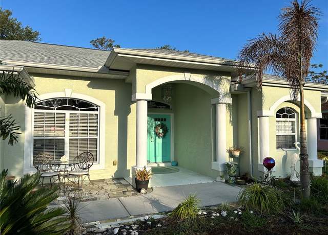 Property at 4217 N Chamberlain Blvd E, North Port, FL 34286, 3 beds, 2 baths