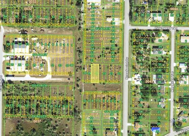 Property at 27132 & 27134 Plaza Pkwy, Punta Gorda, FL 33983