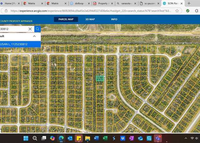 Property at Annatto St, North Port, FL 34288