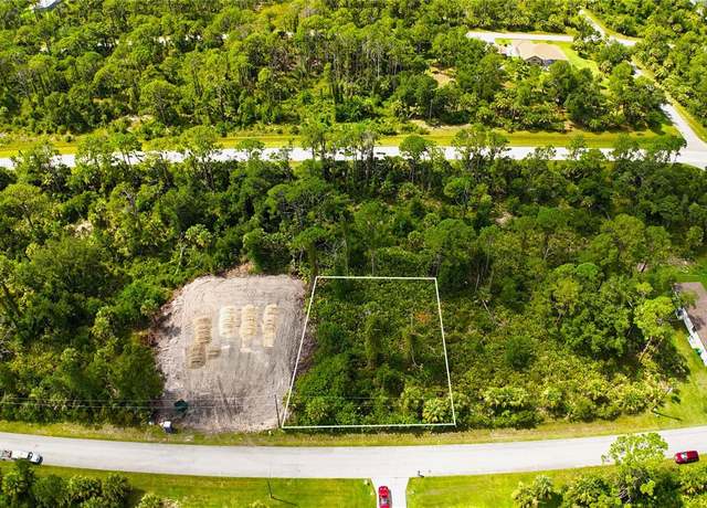 Property at 14433 Racoa Ave, Port Charlotte, FL 33953