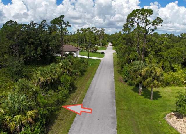 Property at 14433 Racoa Ave, Port Charlotte, FL 33953