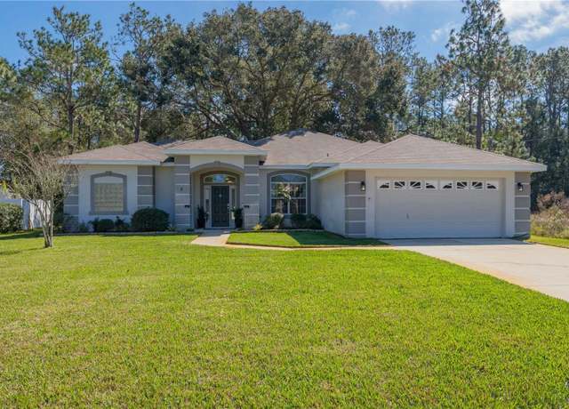 Property at 3 Walnut Pl, Palm Coast, FL 32164, 4 beds, 2 baths