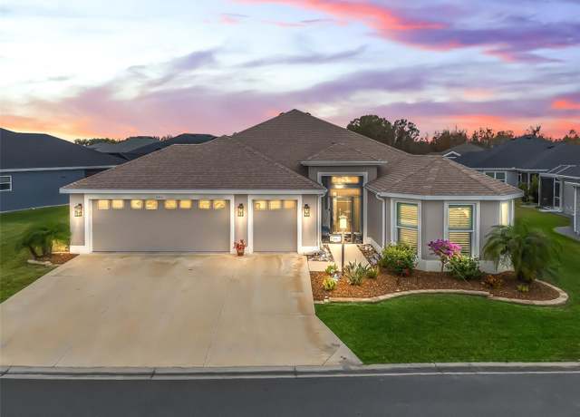 Property at 4406 Creighton Loop, The Villages, FL 32163, 3 beds, 2 baths