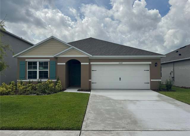 Property at 2224 Lake Preserve Cir, New Smyrna Beach, FL 32168, 3 beds, 2 baths