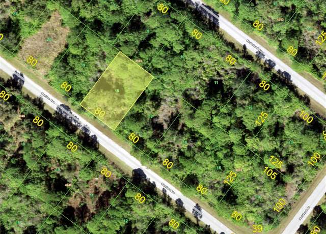 Property at 14316 Sanilac Ave, Port Charlotte, FL 33981