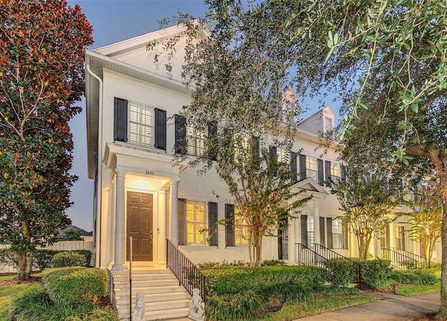 Property at 2891 Upper Park Rd, Orlando, FL 32814, 3 beds, 2.5 baths