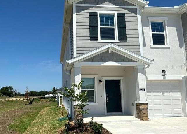 Property at 3255 Laurent Loop, Davenport, FL 33837, 3 beds, 2.5 baths