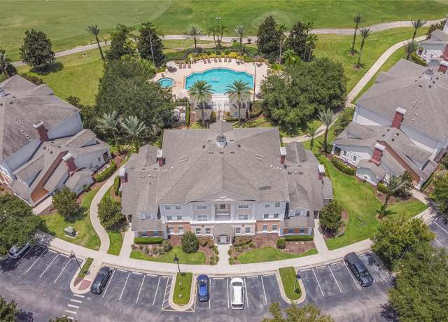 Property at 7609 Heritage Crossing Way #201, Reunion, FL 34747, 3 beds, 2 baths