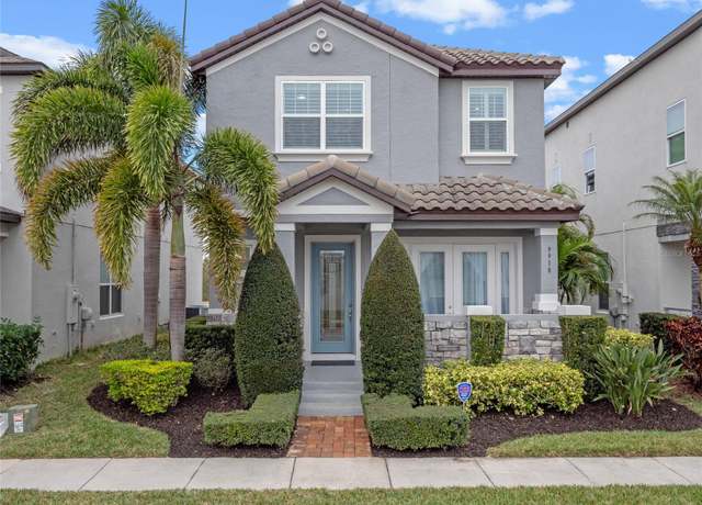 Property at 9918 Pallida Hickory Way, Winter Garden, FL 34787, 3 beds, 2.5 baths
