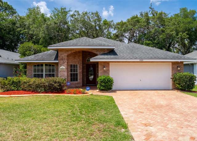 Property at 2085 Friar Tuck Ln, Orange City, FL 32763, 3 beds, 2 baths