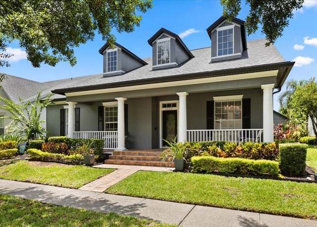 Property at 3363 Morelyn Crest Cir, Orlando, FL 32828, 5 beds, 3 baths