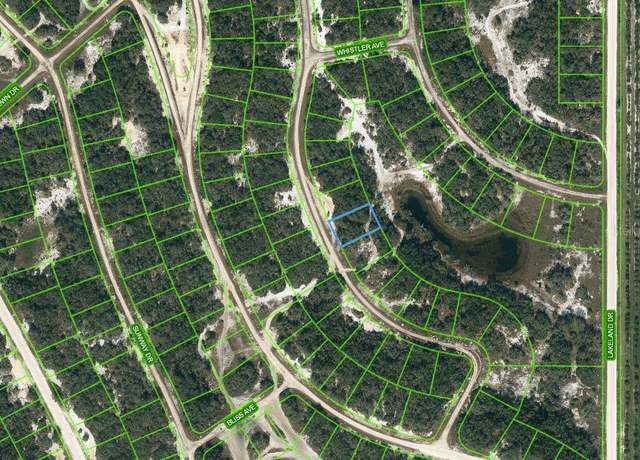 Property at 221 Dargen Dr, Lake Placid, FL 33852