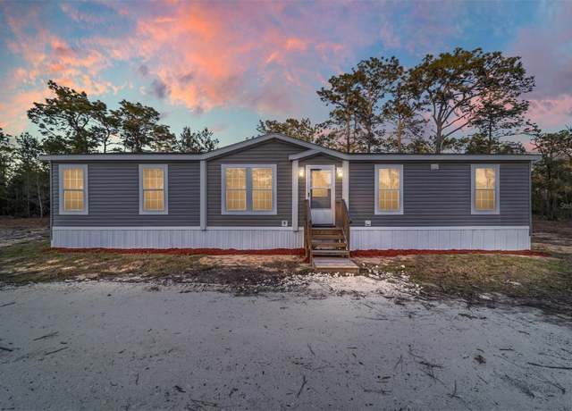 Property at 11837 SE 165 Ave, Ocklawaha, FL 32179, 4 beds, 2 baths