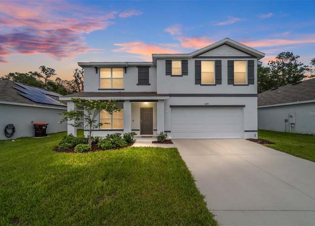 Property at 11205 SE 69th Ter, Belleview, FL 34420, 5 beds, 3 baths