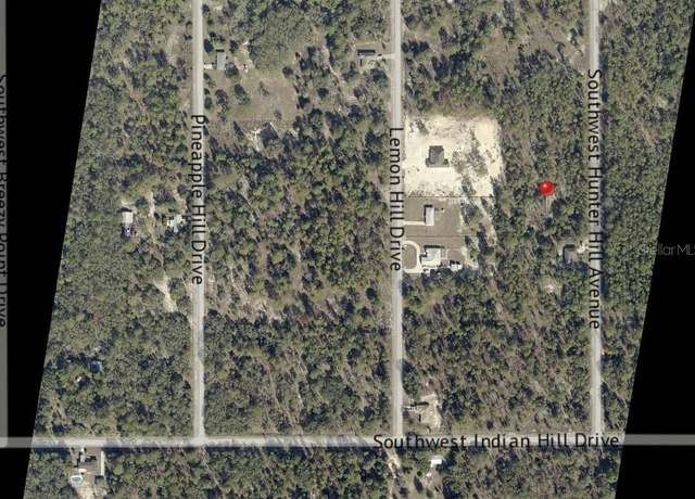 Property at TBD SW Hunterhill Ave, Dunnellon, FL 34431