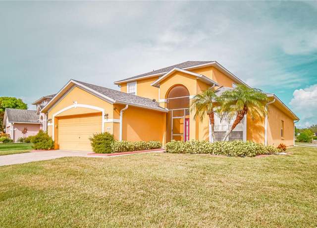 Property at 2650 Patrician Cir, Kissimmee, FL 34746, 3 beds, 2.5 baths
