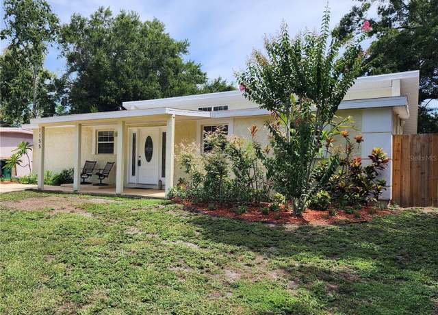 Property at 1155 7th St N, Safety Harbor, FL 34695, 4 beds, 2 baths