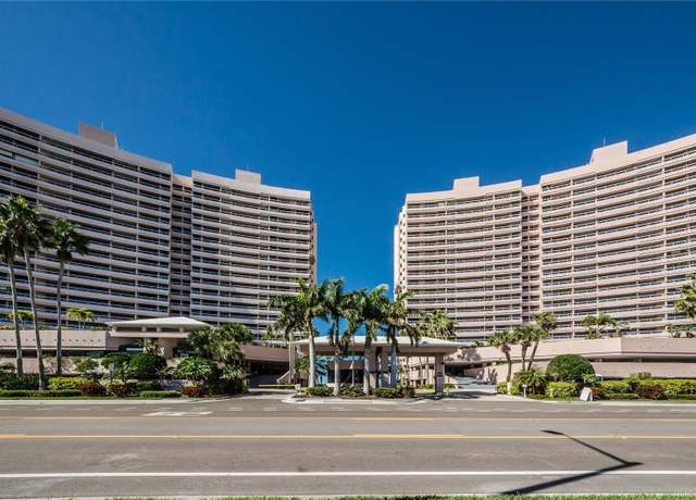 Property at 1310 Gulf Blvd Unit 5C, Clearwater Beach, FL 33767, 1 bed, 2 baths
