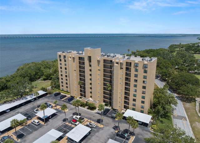 Property at 2616 Cove Cay Dr #803, Clearwater, FL 33760, 2 beds, 2 baths