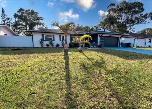 Property at 1438 S Hillcrest Ave, Clearwater, FL 33756, 3 beds, 2 baths